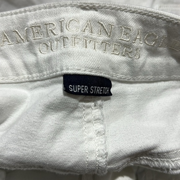 American Eagle Outfitters Super Stretch Hi-Rise Shortie Women’s Size 10 - Picture 4 of 5